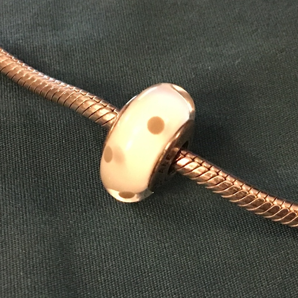 Pandora Glass Bead Charm
